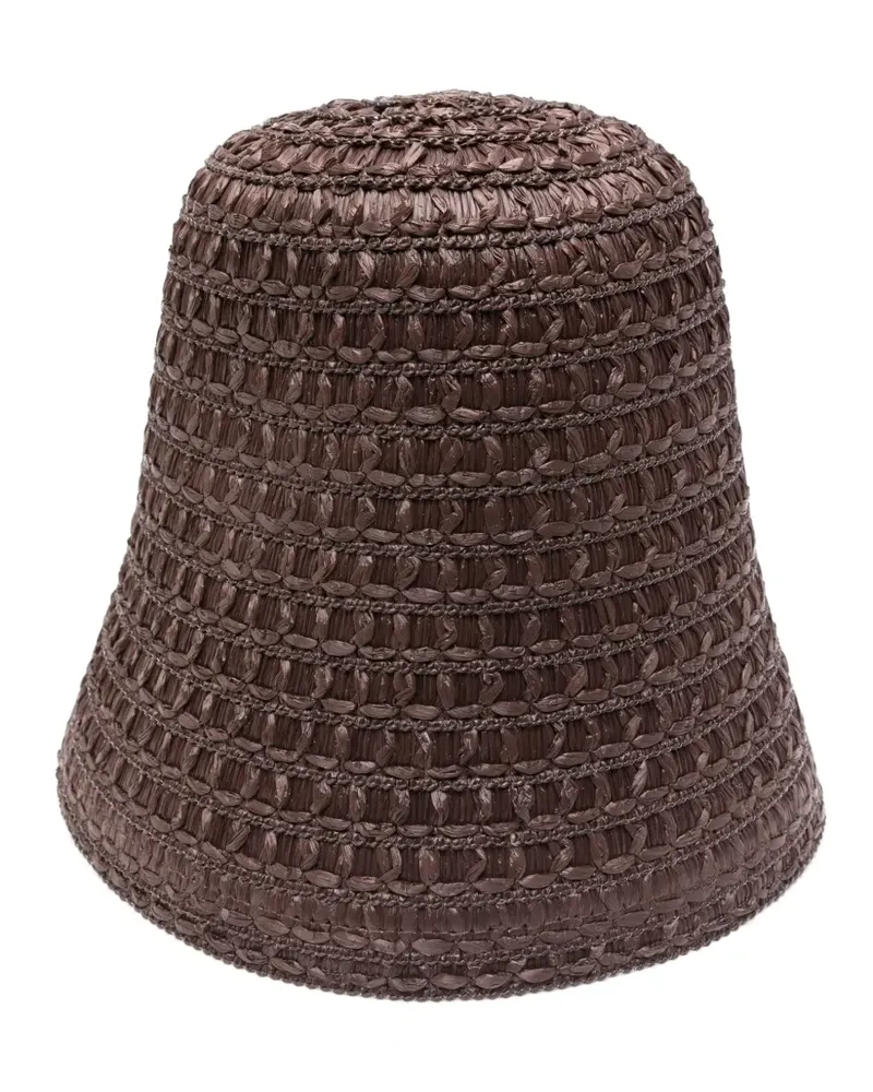Max Mara Wainer Hut - Braun Braun