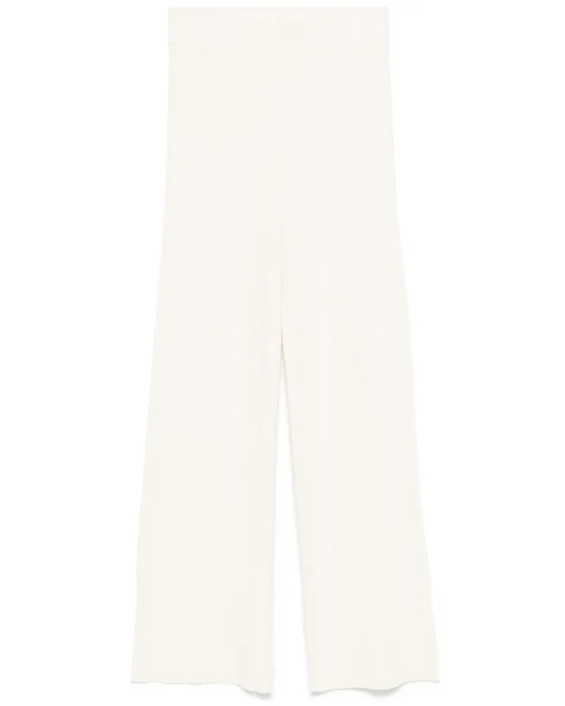 philo-sofie Hose mit Schlitz - Nude Nude