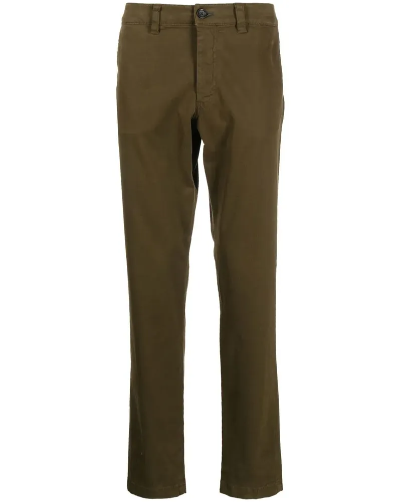 Paul Smith Chino mit geradem Bein - Grün Grün