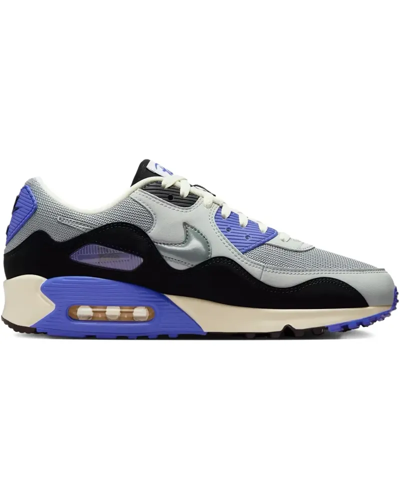 Nike Air Max 90 SP "Patta - Waves Sapphire" Sneakers - Grau Grau