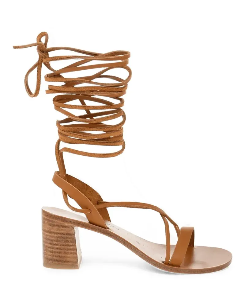 K.Jacques  Saint Tropez Sandalen - Braun Braun