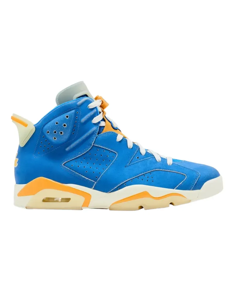 Jordan 6 Retro "UCLA PE" sneakers - Blau Blau