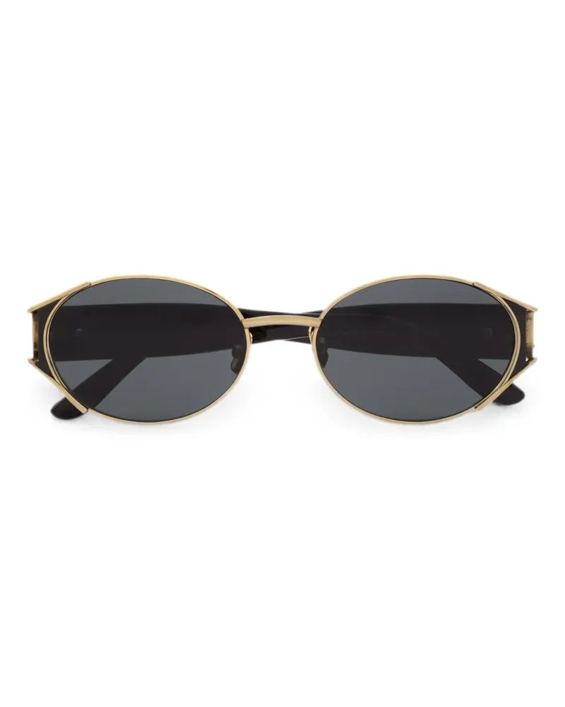 Saint Laurent SL M919 sunglasses - Gold Gold