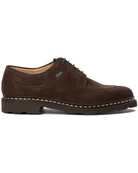 Paraboot Avignon Derby-Schuhe Braun