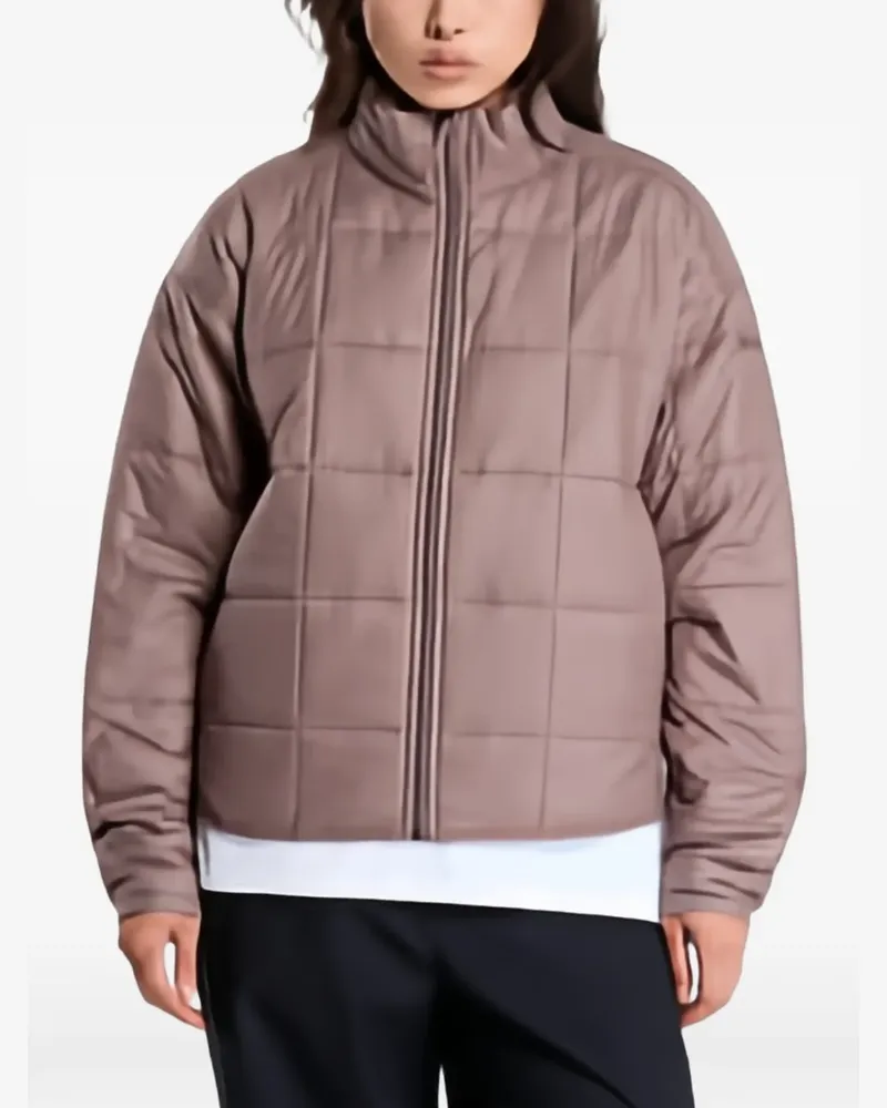 Columbia Sportswear Company Sienna Hill quilted jacket - Braun Braun
