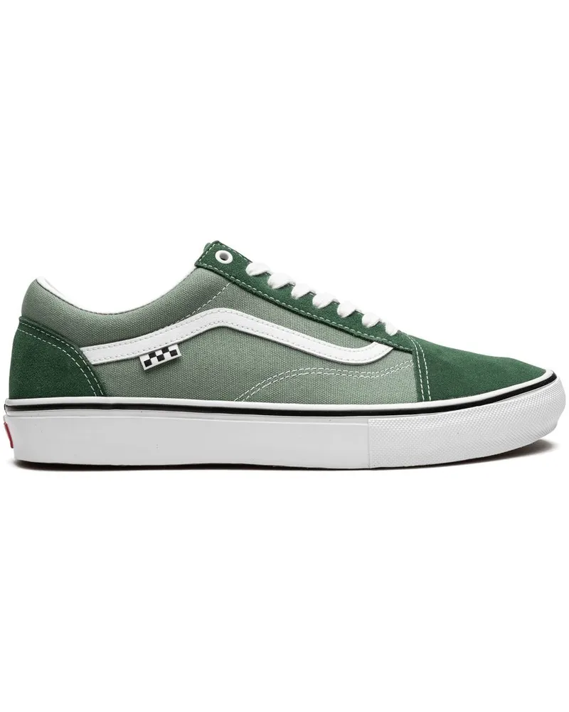 Vans Old Skool Sneakers Grün