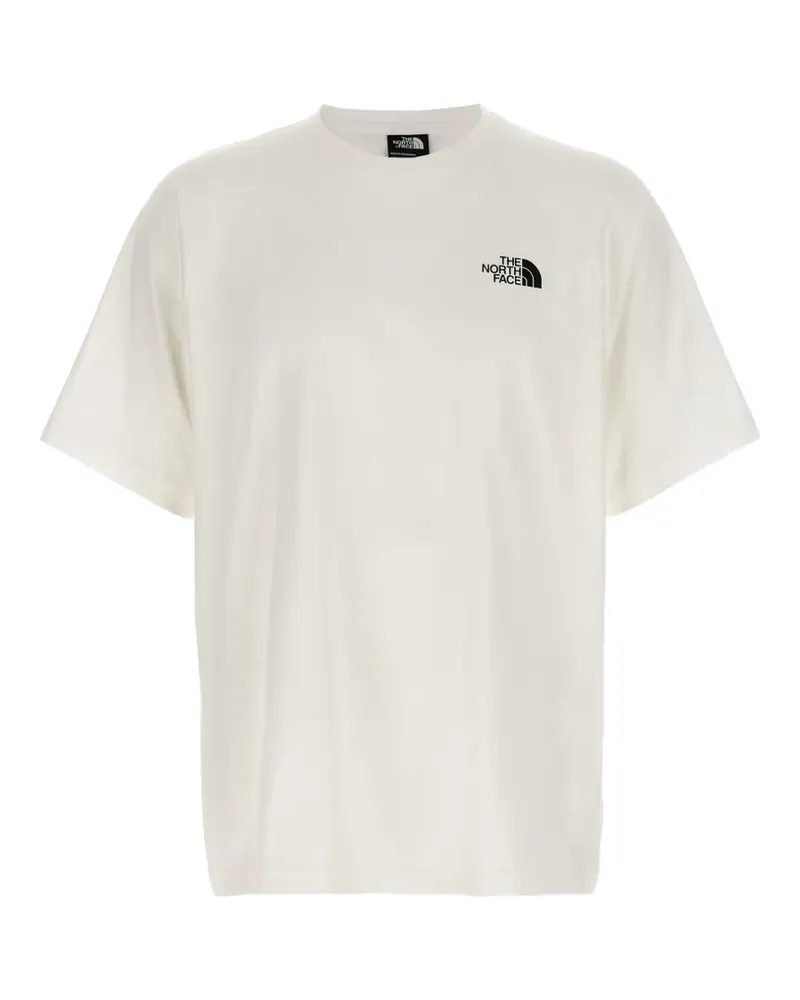 The North Face T-Shirt mit Raglanärmeln - Nude Nude