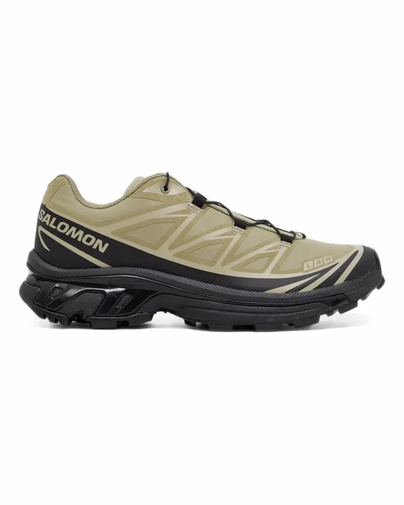 Salomon XT Protective Sneakers - Nude Nude