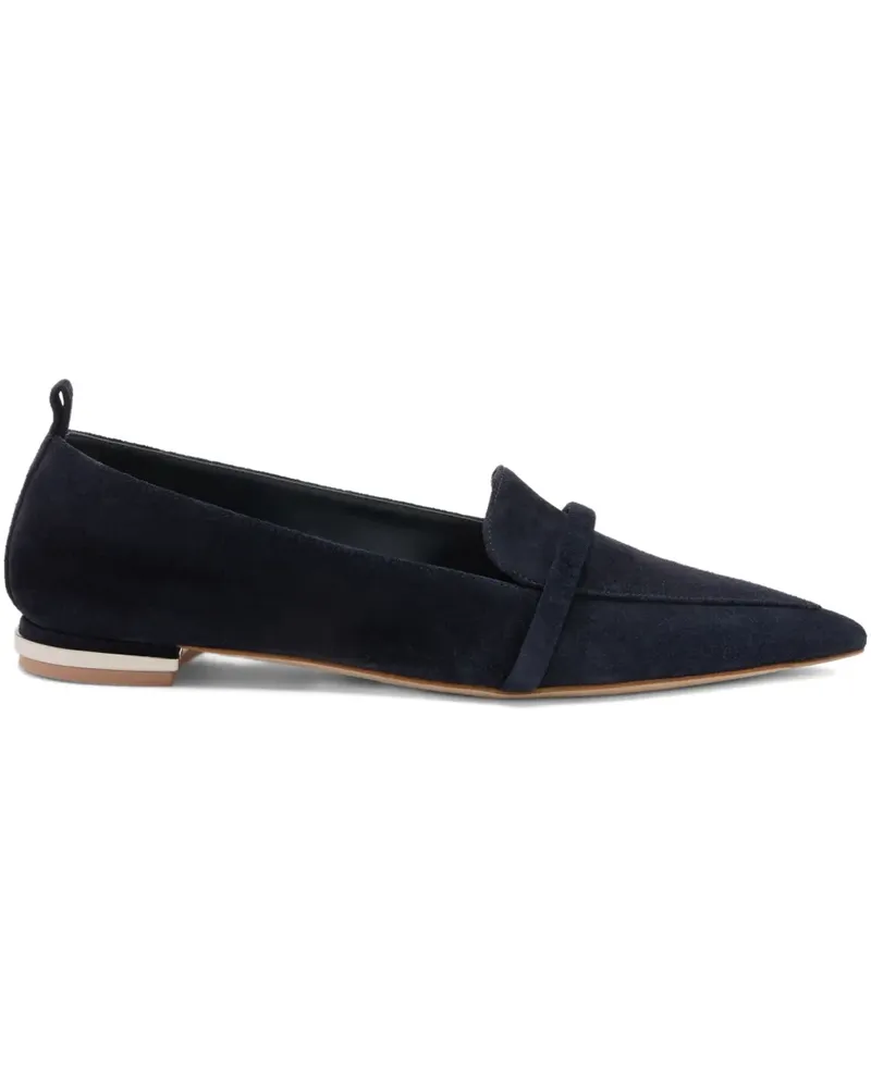 Malone Souliers Dora Loafer - Blau Blau
