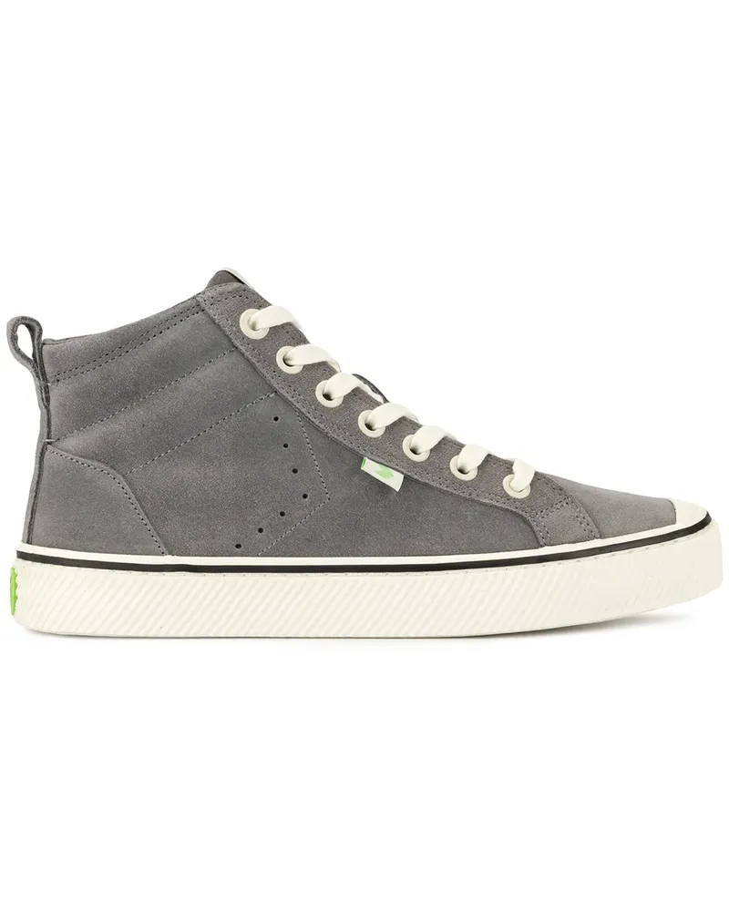 CARIUMA OCA High-Top-Sneakers mit Streifen - Grau Grau