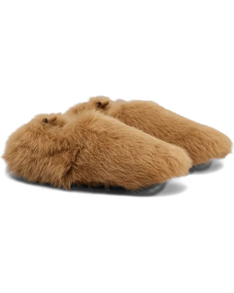 TOD'S Gommino Loafer - Braun Braun
