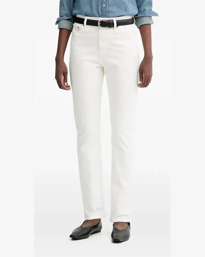 Levi's straight-pocket jeans - Nude Nude