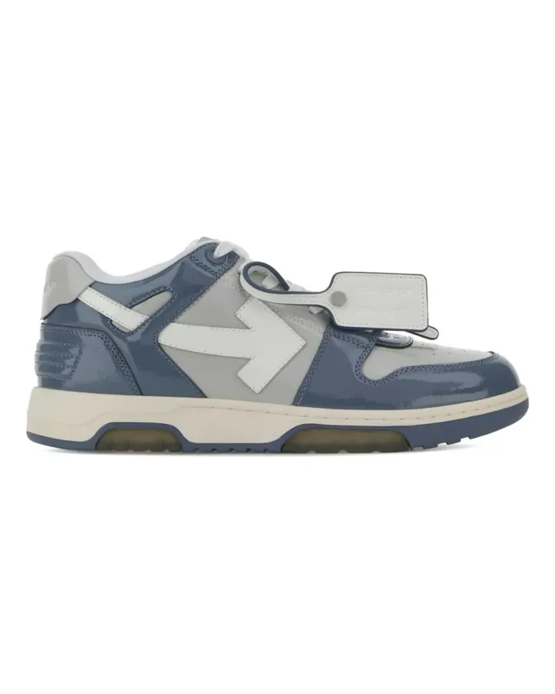 OFF-WHITE Out Of Office sneakers - Blau Blau