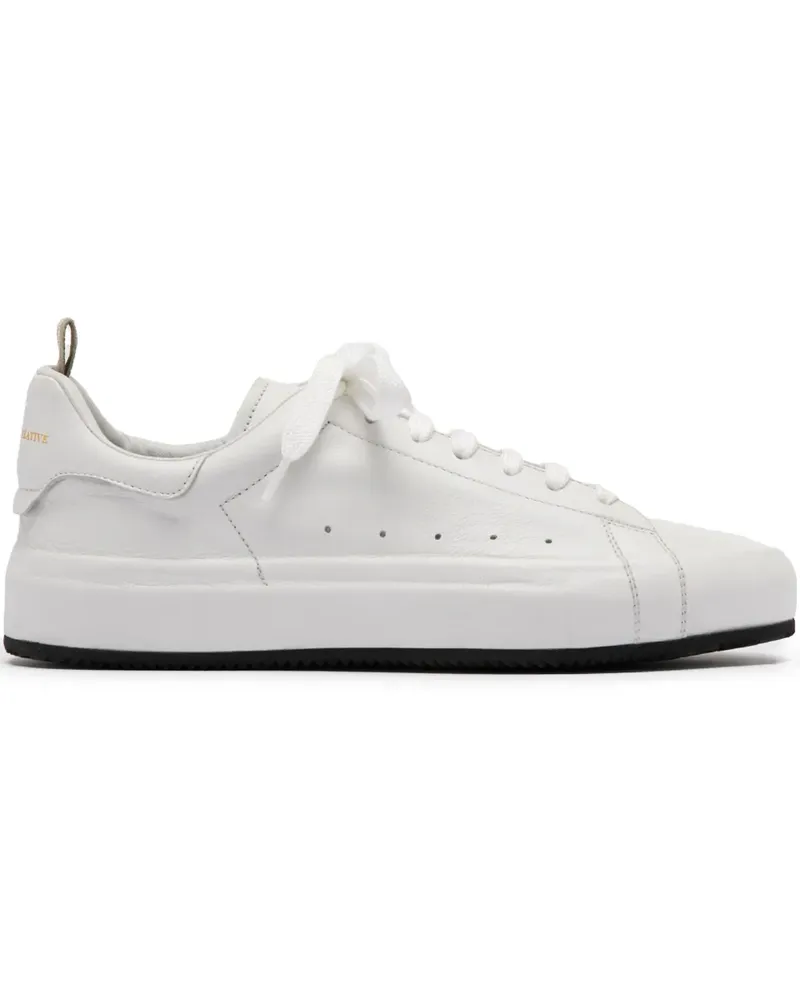 Officine Creative Italia Primary 101 Sneakers - Weiß Weiß