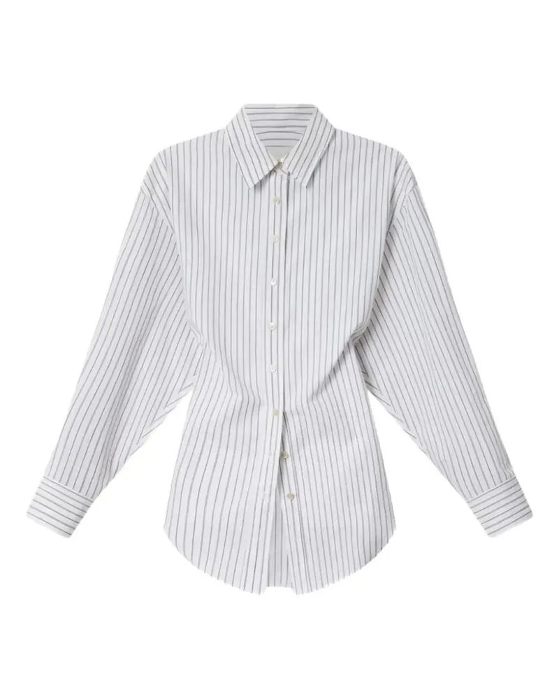 Isabel Marant Aurora shirt - Weiß Weiß