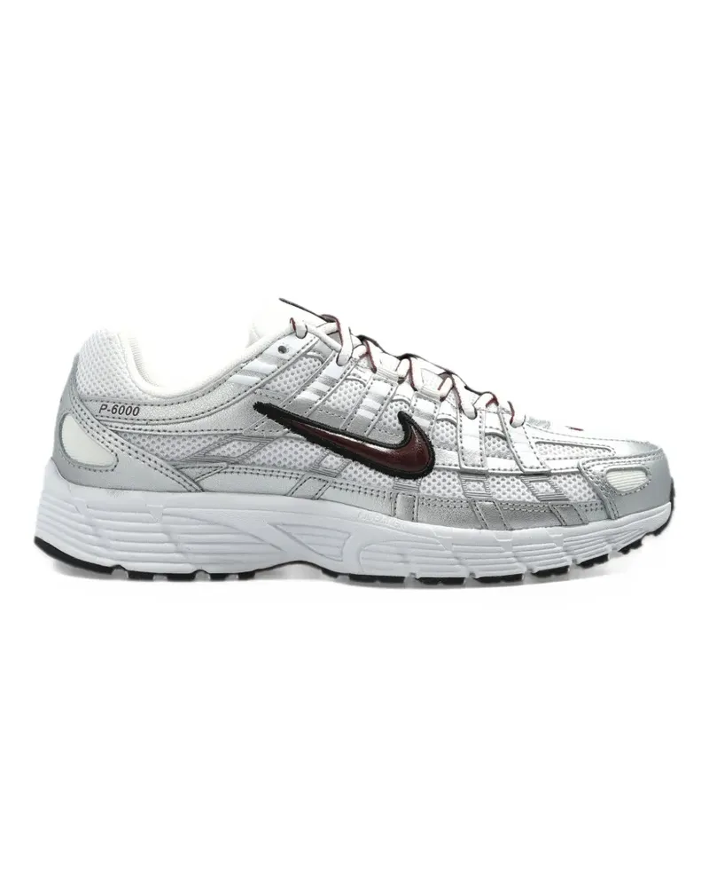 Nike P-6000 Sneakers - Silber Silber