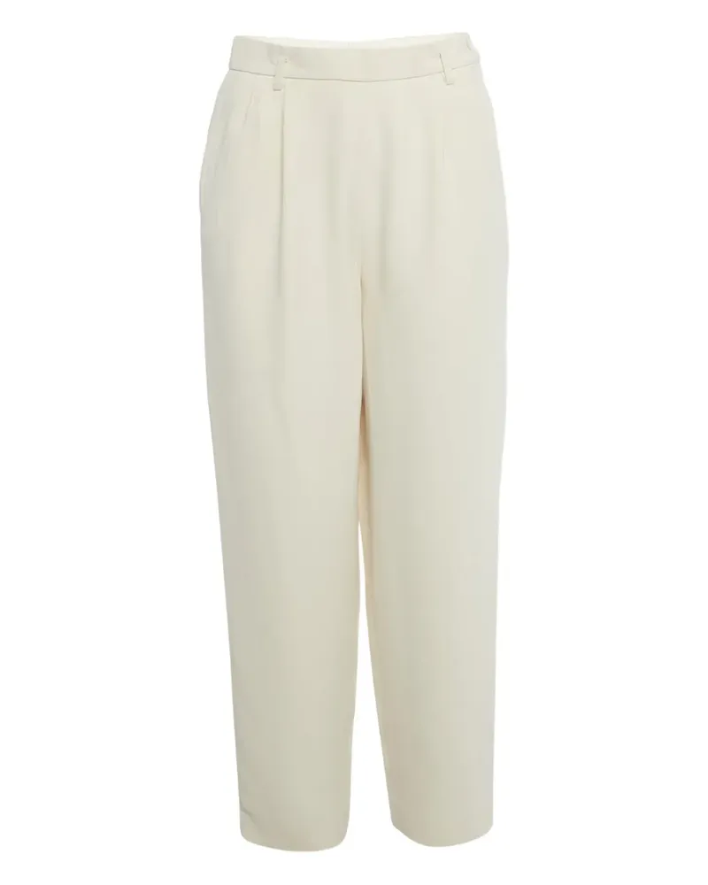 Ralph Lauren silk trousers - Nude Nude