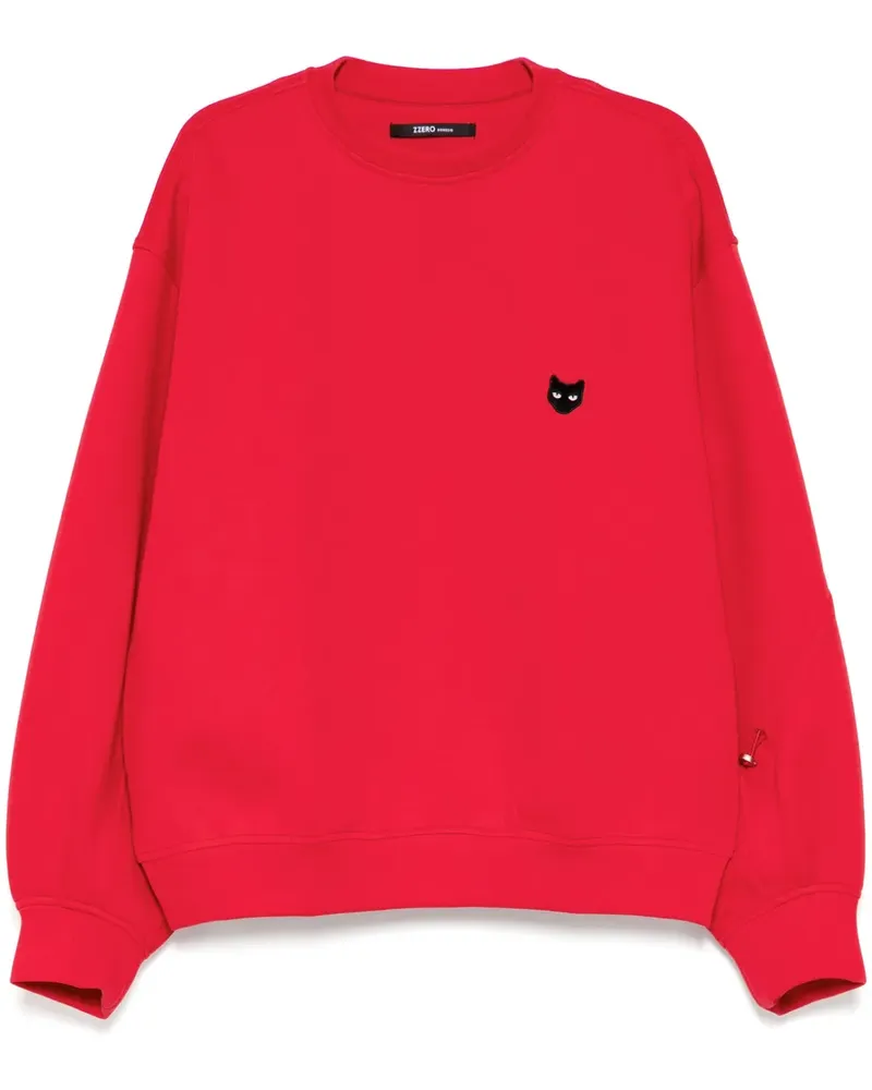 SONGZIO Deviant sweatshirt Rot