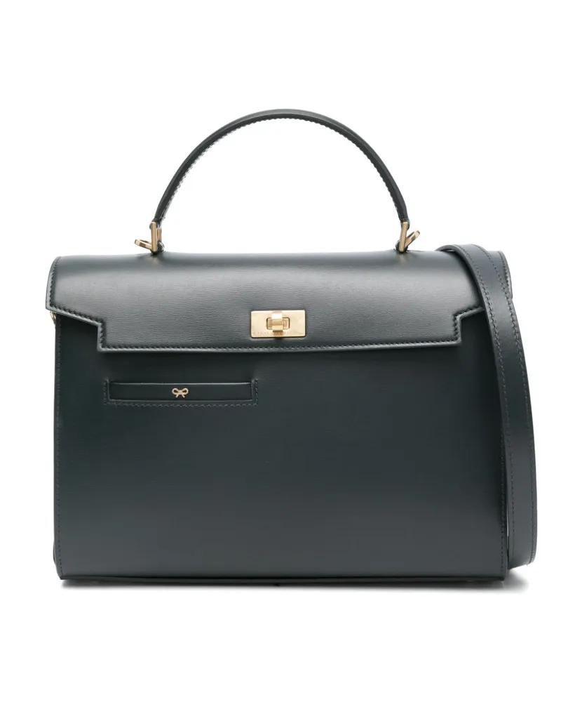 Anya Hindmarch Mortimer Tote Bag - Grün Grün