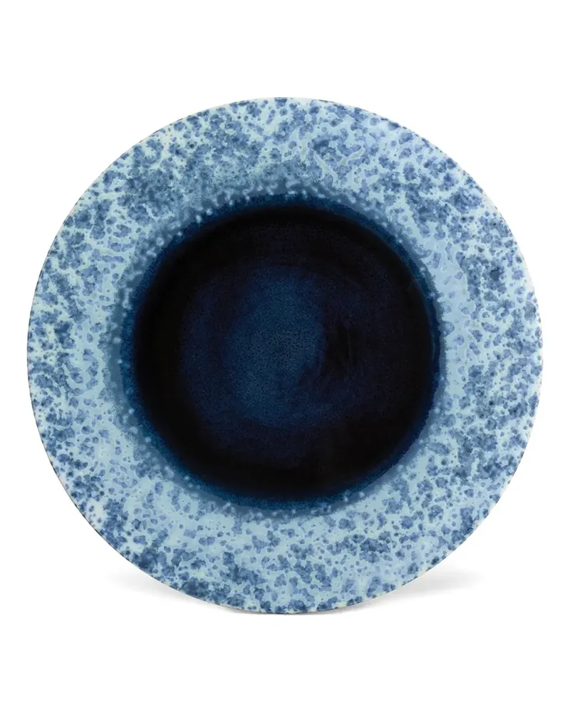 L’OBJET Terra Teller ()37cm - Blau Blau
