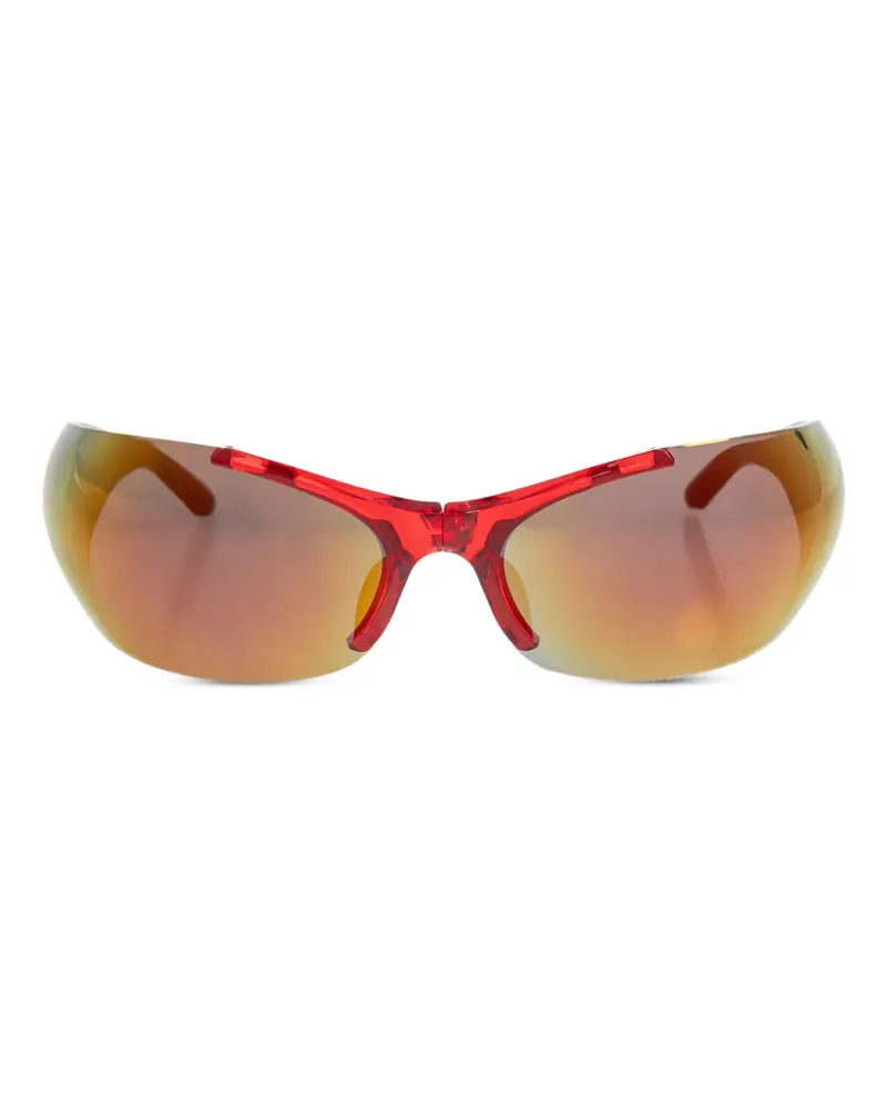 Balenciaga Afterhour sunglasses - Rot Rot