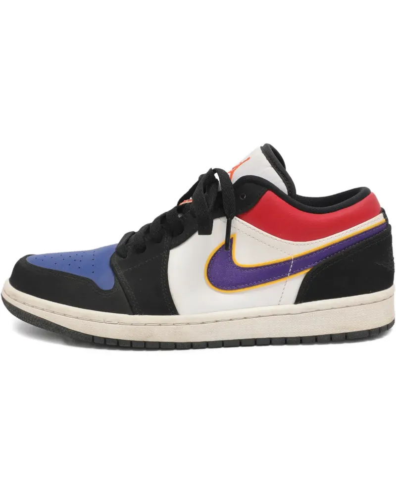 Jordan Air  1 Sneakers - Schwarz Schwarz