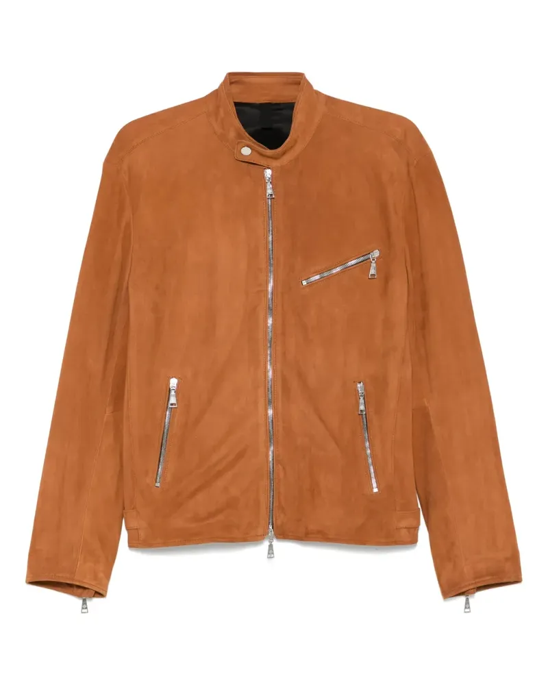 Tagliatore Berry Jacke - Braun Braun