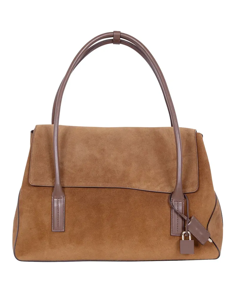 Tom Ford leather tote bag - Braun Braun