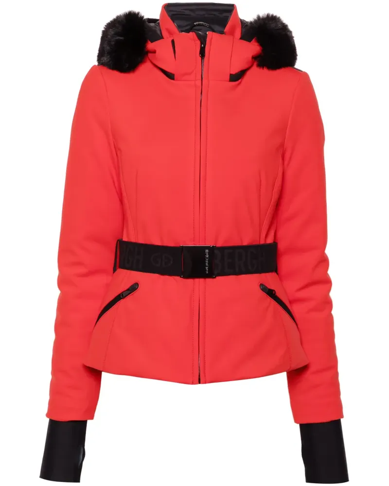 GOLDBERGH Hida Skijacke - Rot Rot