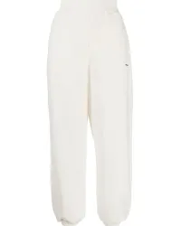 3.1 phillip lim French Terry Jogginghose Weiß