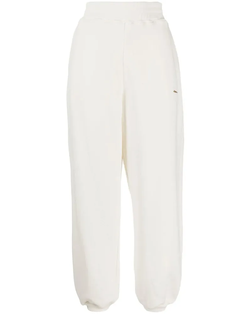 3.1 phillip lim French Terry Jogginghose Weiß