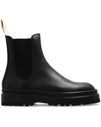 Jacquemus Pavane Stiefel Schwarz