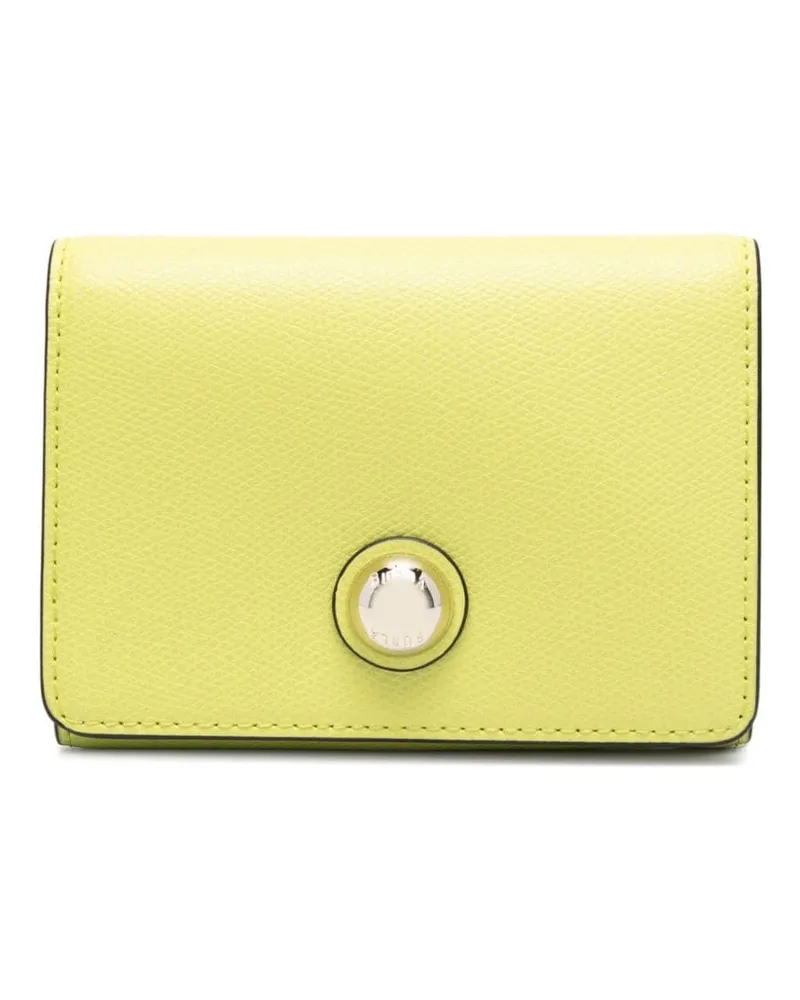Furla Sfera M Portemonnaie - Gelb Gelb
