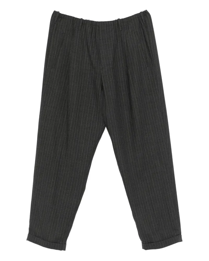 Magliano pinstripe trousers - Grau Grau