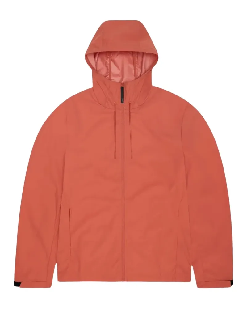 RAINS Mito jacket - Orange Orange