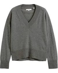 Chinti & Parker Pullover mit V-Ausschnitt Grau