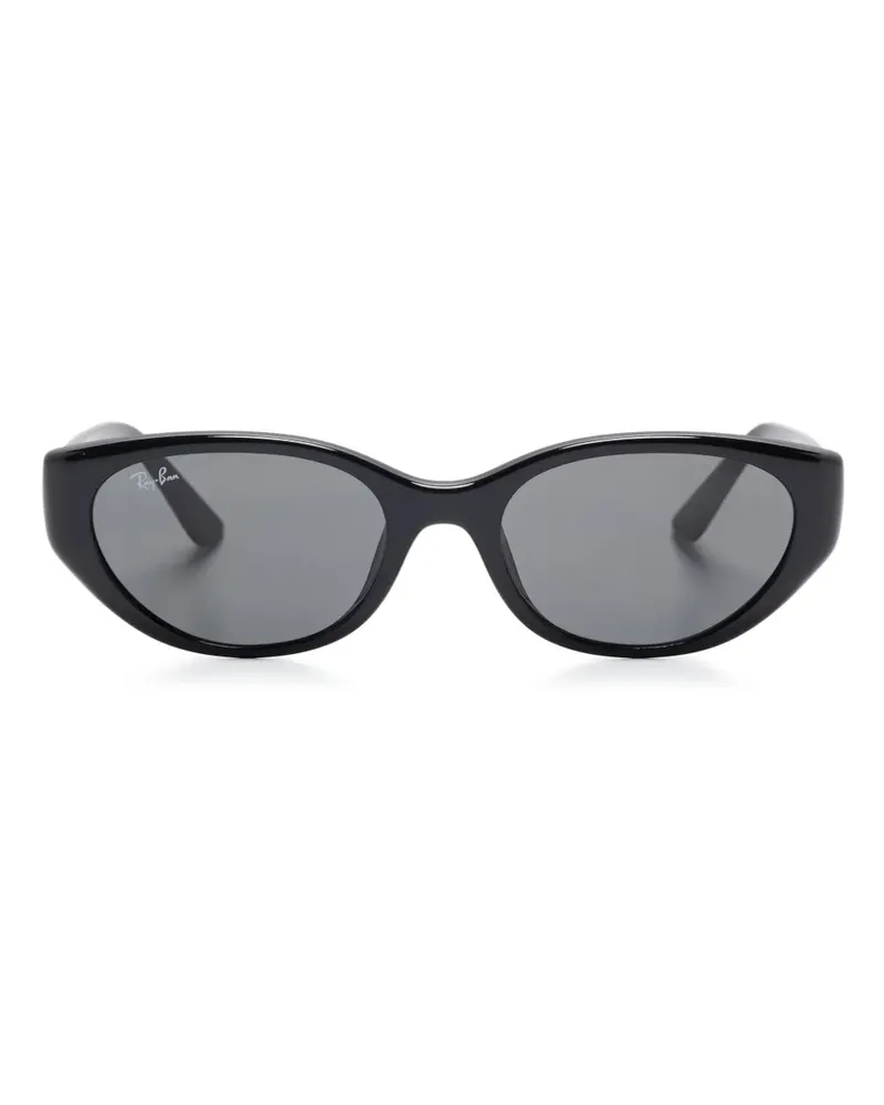 Ray Ban RB4457D Sonnenbrille - Schwarz Schwarz