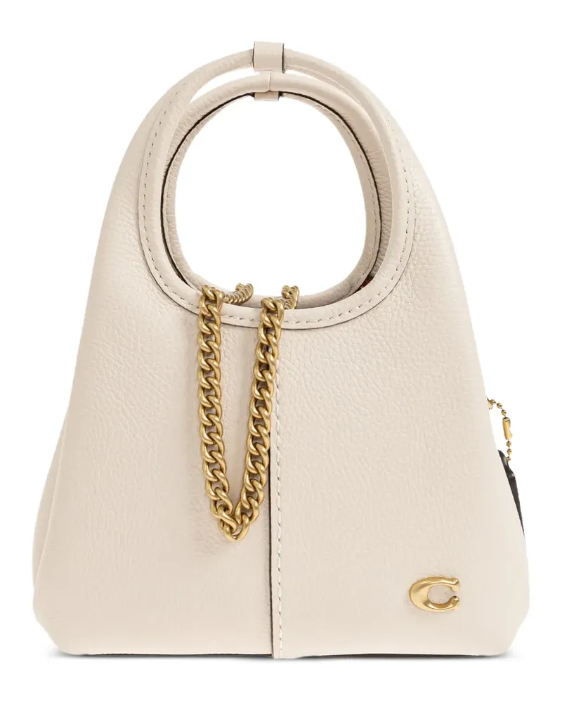 Coach Lana Tote Bag 19cm - Nude Nude