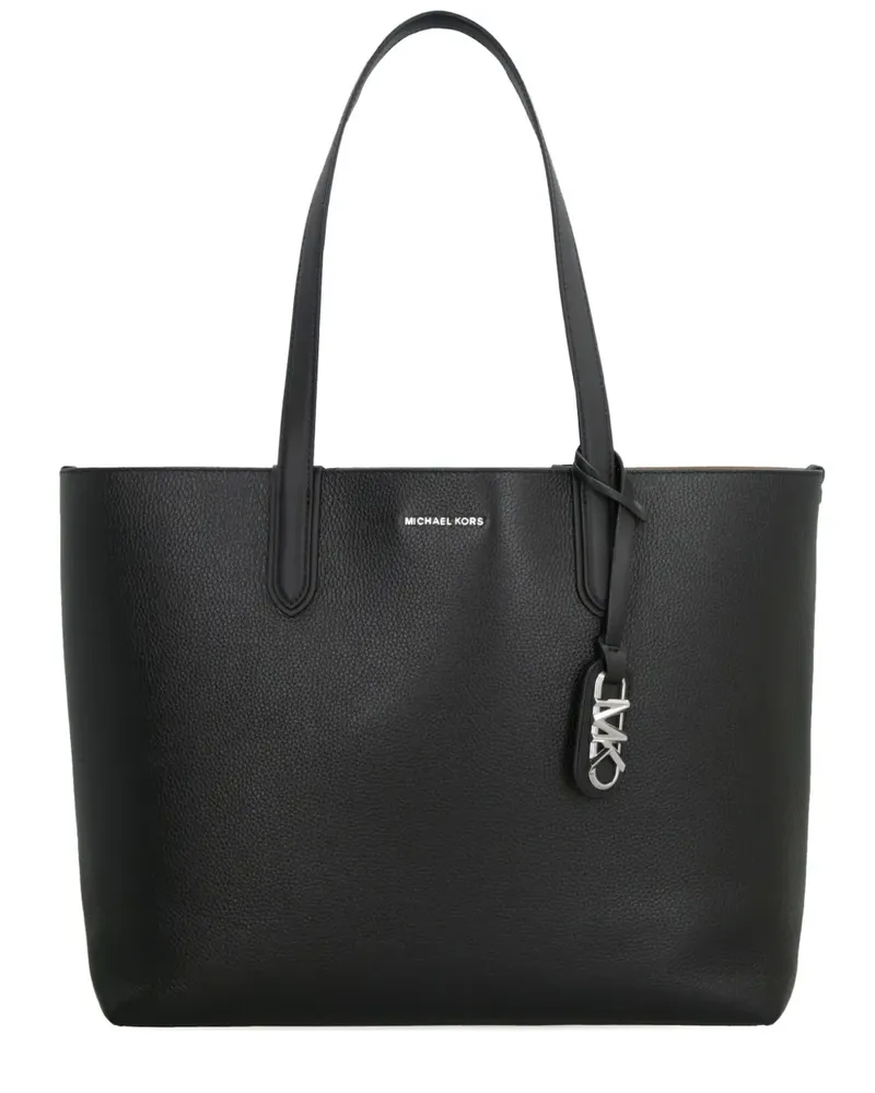 Michael Kors Eliza Handtasche - Schwarz Schwarz