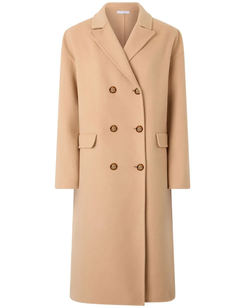 Boglioli Klassische Cabanjacke - Braun Braun