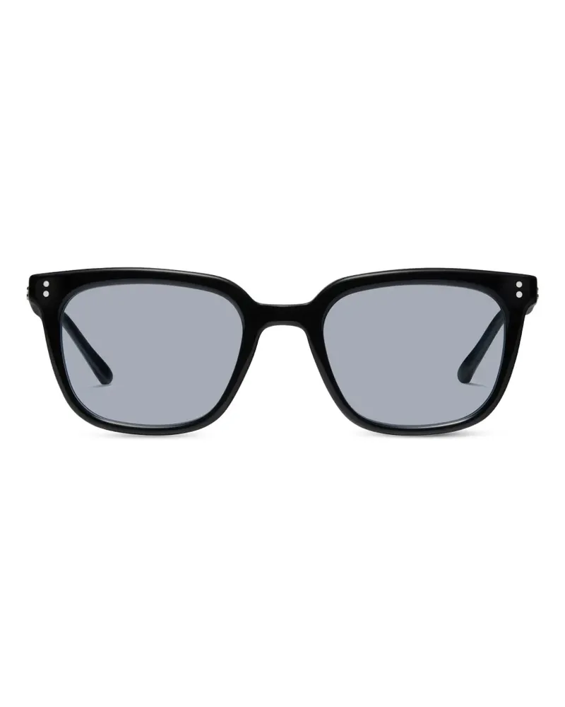 Gentle Monster Daze 01 (BL) Sonnenbrille - Schwarz Schwarz