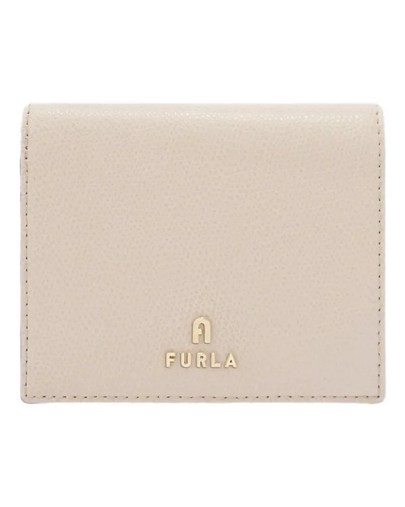 Furla Kleines Camelia Portemonnaie - Nude Nude