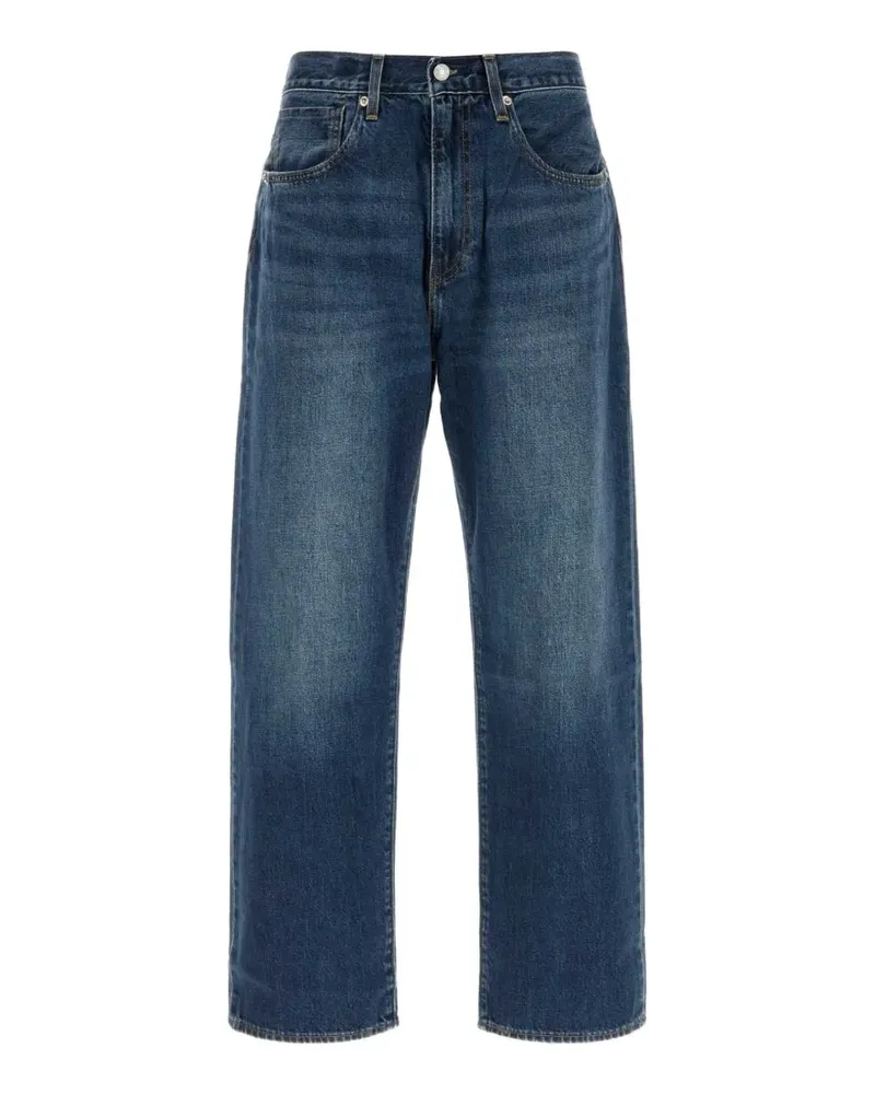 Levi's Blue Tab Marker Jeans - Blau Blau