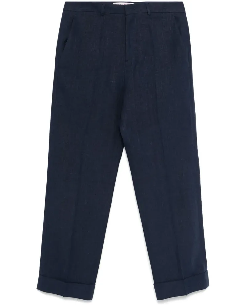 Valentino Garavani Klassische Hose - Blau Blau