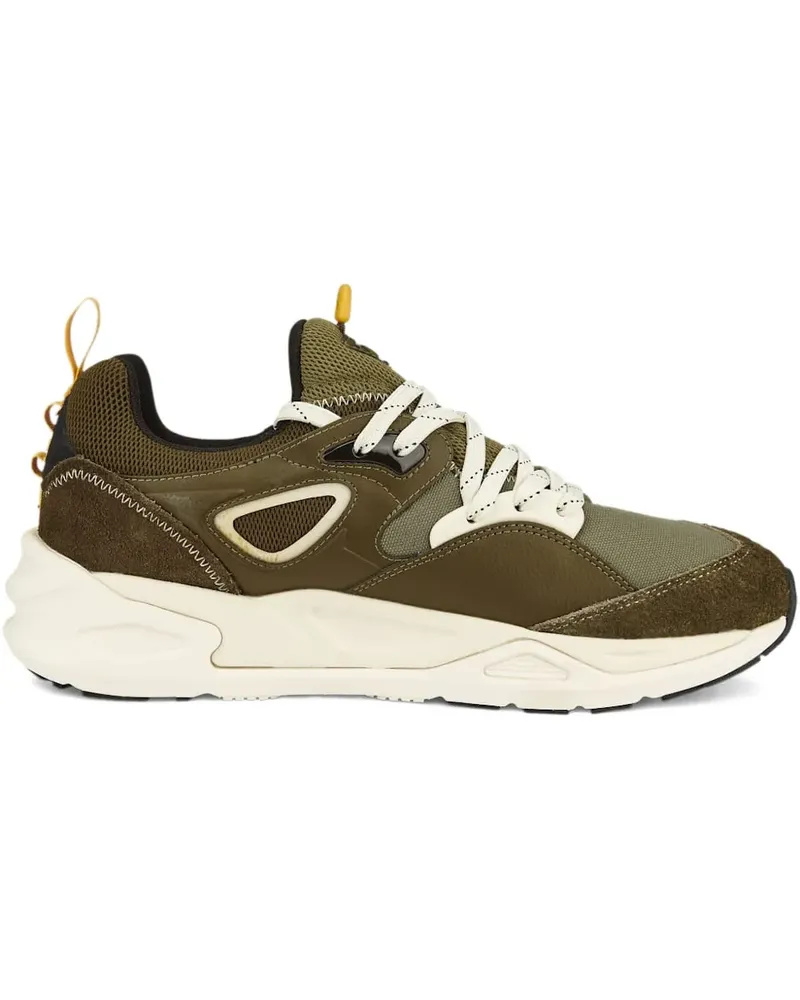 Puma TRC Blaze Safari Sneakers - Grün Grün