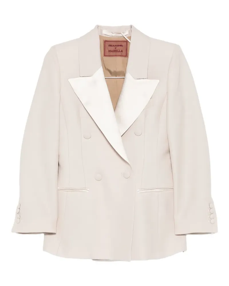 MARELLA Assolut Blazer - Nude Nude