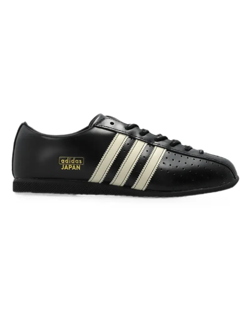 adidas Japan Lux Schuhe - Schwarz Schwarz