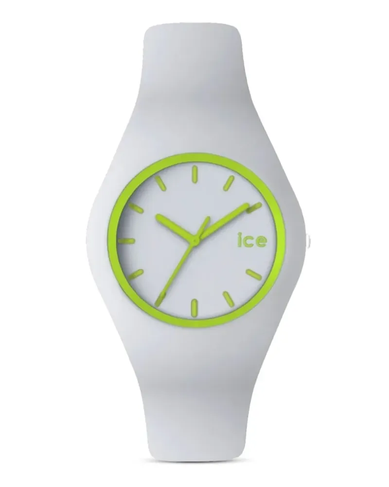 Ice Watch Crazy Armbanduhr 43mm - Weiß Weiß
