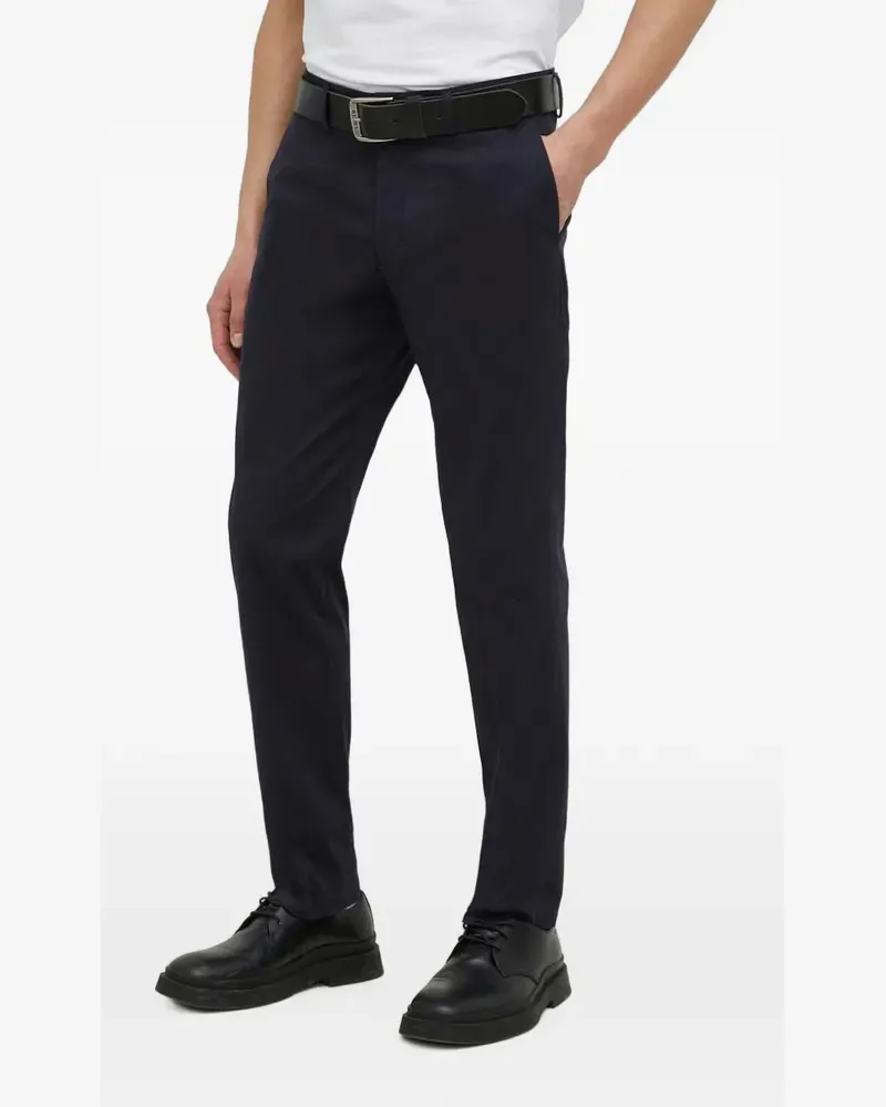 Tiger of Sweden Hose mit geradem Bein - Blau Blau