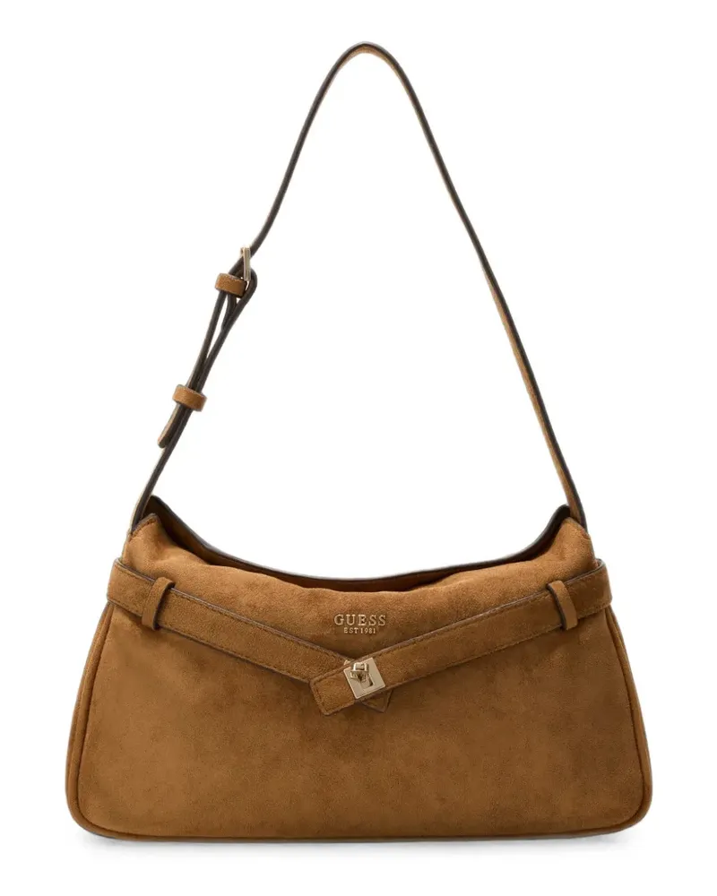 Guess Ella shoulder bag - Braun Braun